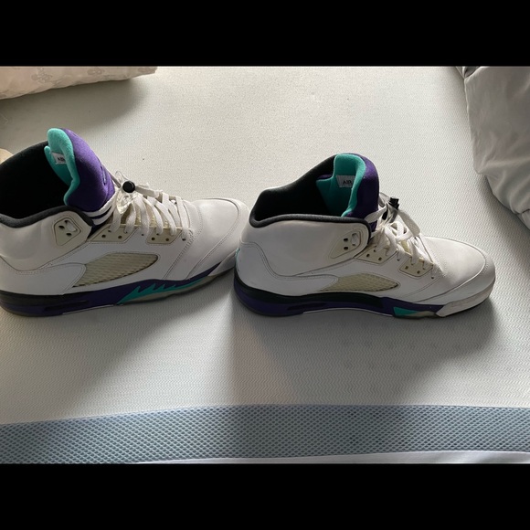 Jordan grape 5 - Picture 2 of 5